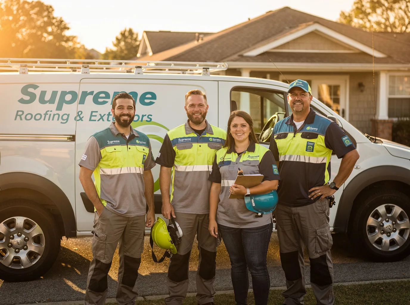 Roof Replacement company in Snow Hill, MD