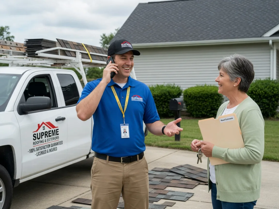 Roof Replacement Snow Hill, MD FAQs