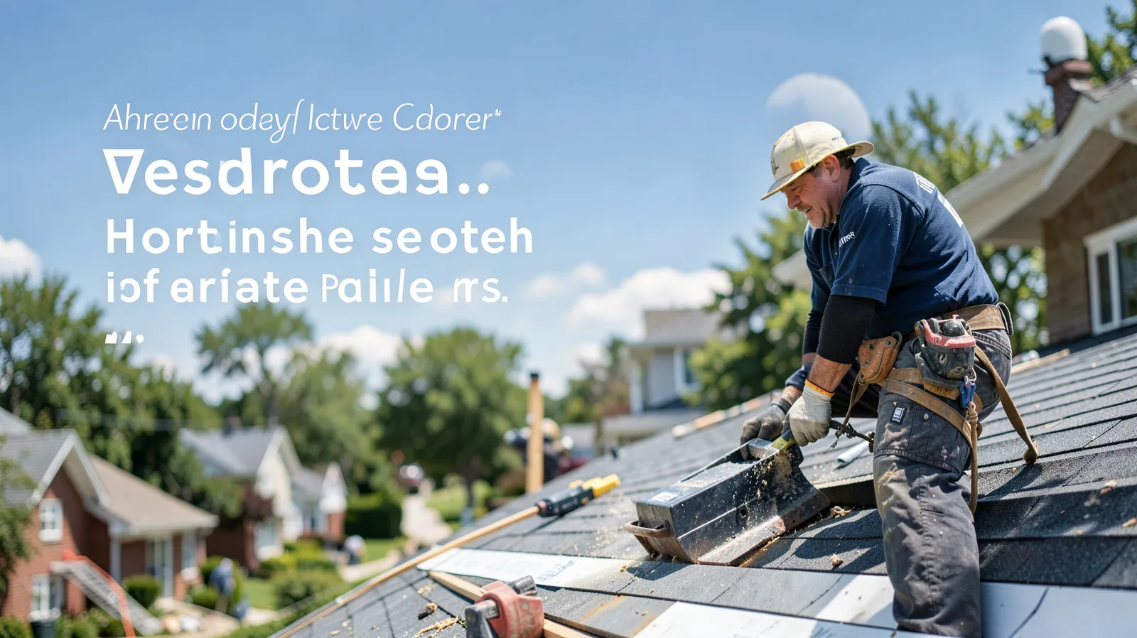 Roof Replacement in Snow Hill, MD near me